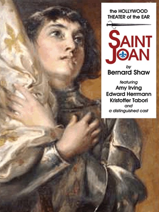 Title details for Saint Joan by George Bernard Shaw - Available